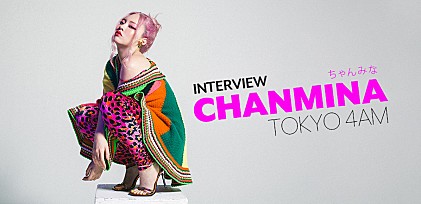 ＜インタビュー＞ちゃんみなが語る、愛おしい場所“東京”を歌った「TOKYO 4AM」