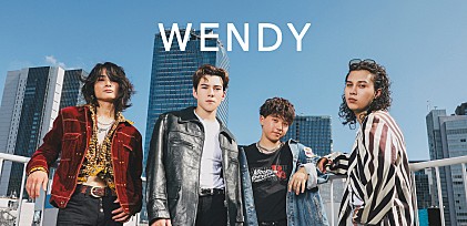 ＜インタビュー＞WENDY メジャーデビューアルバム『Don&#039;t waste my YOUTH』＝“俺たちの青春を無駄にするな”に込められた想い、ウェンブリースタジアムに立つ夢を語る