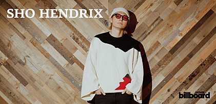 ＜インタビュー＞SHO HENDRIXは「EXILE SHOKICHIの哀しみを表現するプロジェクト」――アルバム『DOZEN ROSES』に詰めた12編の“愛”ができるまで