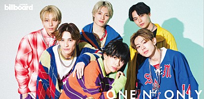 インタビュー＞ONE N' ONLY、ストレートな愛×みんなと繋がっていたい