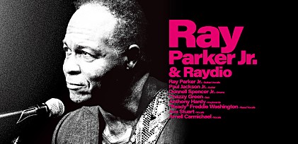＜コラム＞レイ・パーカーJr.＆レイディオ――都会的なグルーヴを紡いできたキーパーソンの軌跡