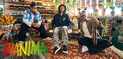 ＜インタビュー＞WANIMA、新体制でも変わらない届けたいメッセージ