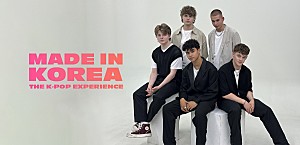 ＜コラム＞K-POP史上初、次世代UKボーイズグループ制作プロジェクト『MADE IN KOREA THE K-POP EXPERIENCE』の見どころ