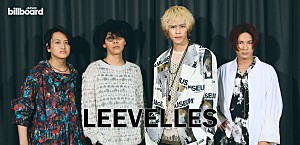 ＜インタビュー＞LEEVELLES “本音と建前”で書いた新曲「幸福のすゝめ」に隠された“自分にかける言葉”