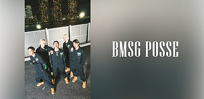 ＜インタビュー＞BMSG POSSEが「&quot;BMSG&quot;を体現するクリエイティブ集団」である理由、その柔軟なスタンスが詰まった『TYOISM Vol.1』