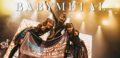 ＜コラム＞進化と挑戦を続けるBABYMETAL――コラボ、フェス、ワールドツアー完遂などトピック満載の2024年をルックバック