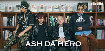 ＜インタビュー＞新体制となったASH DA HEROの新しい扉を開く、ニューアルバム『New Chapter』――アルバムへの想い・バンドの現在地を語る