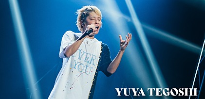 ＜インタビュー＞手越祐也、ソロ初ベストアルバムが証明するブレることのないアティチュード