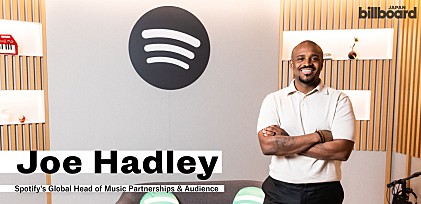 ＜インタビュー＞Spotifyのグローバルヘッドが語る、日本の音楽の可能性