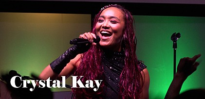 ＜レポート＞Crystal Kay、長年の夢がついに実現　北米ツアーLA公演に密着