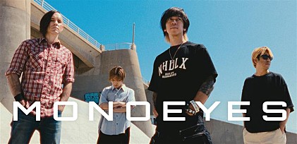 ＜インタビュー＞MONOEYESの新たな選択肢――約5年ぶりとなるフルアルバム『Running Through the Fire』を語る