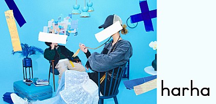 ＜インタビュー＞harhaが語る、3年目の進化と信頼　ドラマ『すべ恋』OP「素描」で描いた“別れ”のかたち