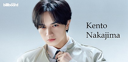 ＜インタビュー＞中島健人　「Sexy」を再解釈し、“ver2.0”へ進化する――2ndシングル『IDOLIC』でいま示す“アイドル”像とは