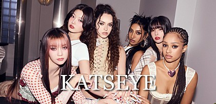 ＜コラム＞KATSEYEが放つ衝撃に世界が夢中 多様性を再定義したガールグループのグラミー受賞に期待