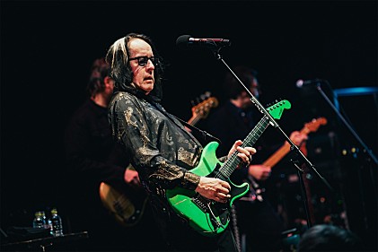 ＜コラム＞3月に待望のジャパンツアーが迫るトッド・ラングレン。本人コメントとともに名盤を振り返る。