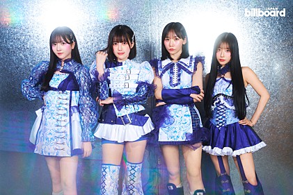 ＜インタビュー＞新たなyosugalaの表現力が花開く――メジャー1st EP『No Border』