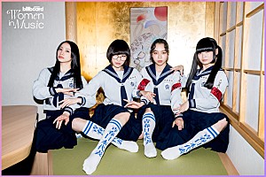 <わたしたちと音楽 vol.75>新しい学校のリーダーズ まだまだ冒険したい、4人が語る11年目の現在地