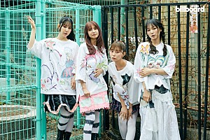 <インタビュー>結成20周年目前のSCANDAL、これまでの時間と今伝えたい気持ちを詰め込んだ最新アルバム『ECHO』