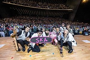 <ライブレポート>スカパラ×フルオーケストラツアー2026 歓喜と熱狂が3都市を巡る 兵庫/山形/東京 全3公演完全レポート