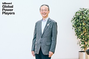 <インタビュー>Billboard Global Power Players vol.15 伊澤一雅 一般社団法人日本音楽著作権協会(JASRAC)理事長