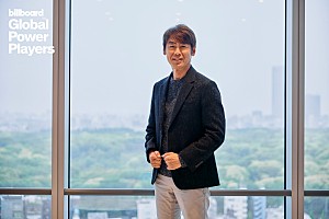 <インタビュー>Billboard Global Power Players vol.16 藤倉尚 ユニバーサル ミュージック合同会社 社長兼CEO