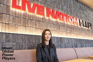 <インタビュー>Billboard Global Power Players vol.19 林 香里 Live Nation H.I.P.代表取締役社長