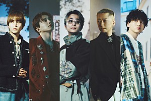 <コラム>Da-iCE “マルチクリエイティブ集団”が放つ刺激的な「アンリミテッド」にやみつき