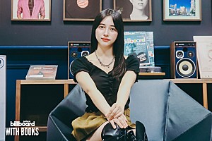 <インタビュー>米澤茜「血と汗と涙の結晶」――『BLUE GIANT』が教えてくれた、努力と視野を広げる力【WITH BOOKS】