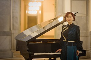 <インタビュー>FictionJunctionが13年越しの『まどか☆マギカ』新作映画に捧げる「これ以上なくシンプル」な歓送の主題歌「彼方」