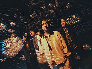 <インタビュー>マカロニえんぴつ、EP『運命さがし / 終宵』で辿り着いた等身大の覚悟