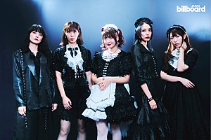 <インタビュー>BAND-MAID、ニューシングル『SPIN』と武道館2DAYSはご主人様&お嬢様と再び会うための“約束”