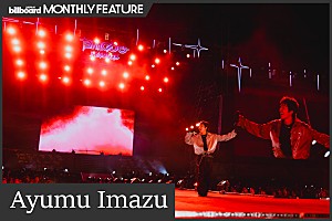 <インタビュー>Ayumu Imazu 自身過去最大のヒット「結び」に込めた、音楽は“人と人をつなぐもの”だという想い【MONTHLY FEATURE】