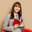 【WITH BOOKS】日向坂46“読書家” 平岡海月 読書の時間を大切にしている理由